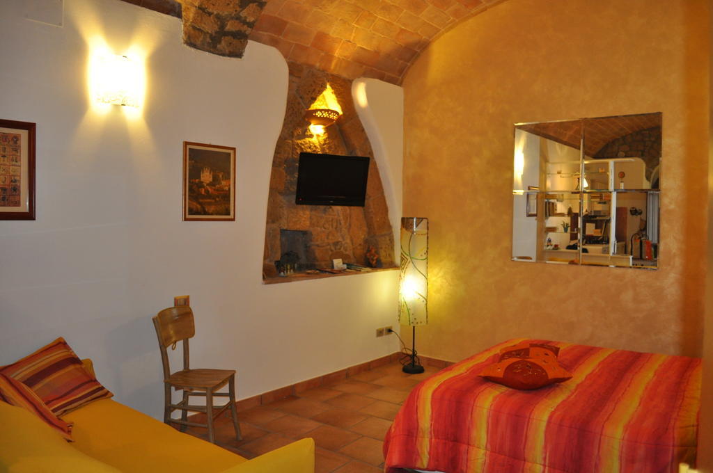 Ferienwohnung Il Nido Dei Ricordi Orvieto Zimmer foto