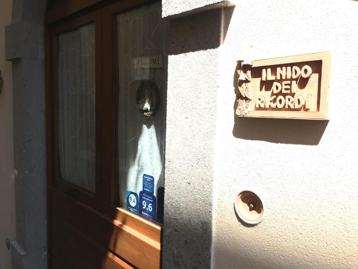 Ferienwohnung Il Nido Dei Ricordi Orvieto Exterior foto